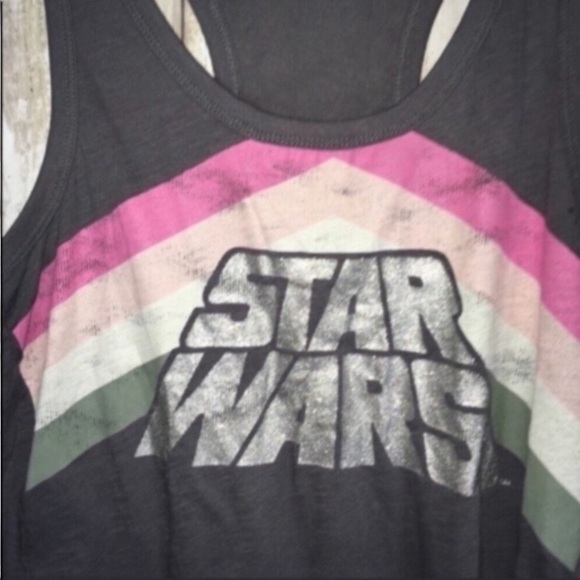 Star Wars Rainbow Tank - Picture 2 of 4